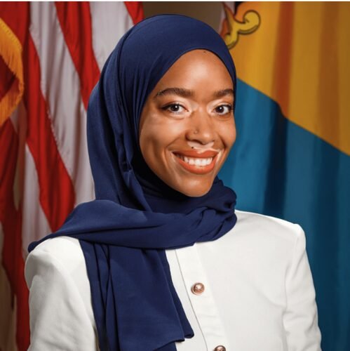 Madinah Wilson-Anton